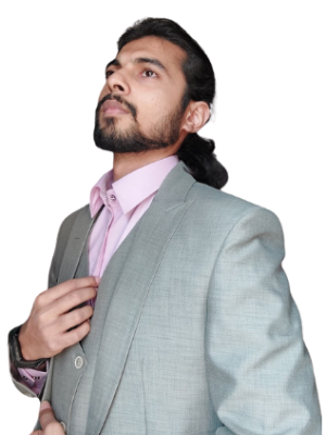 ROMAN PARAJULI POTRAIT